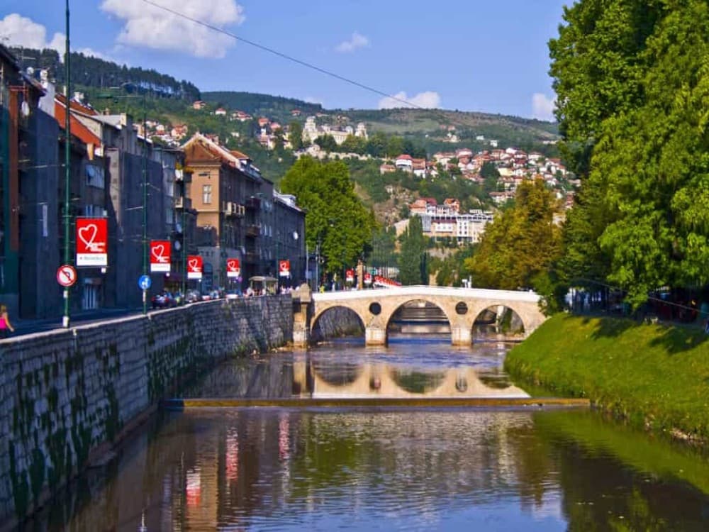 Sarajevo: Sarajevo’s History and Culture: A Journey Through Time | ®ExcursionMania