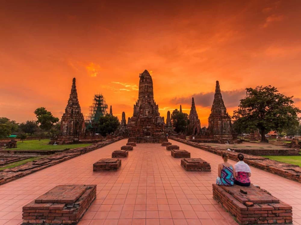 Ayutthaya: Ayutthaya for First-Timers: Your Ultimate Guide to Thailand’s Ancient Capital | ®ExcursionMania