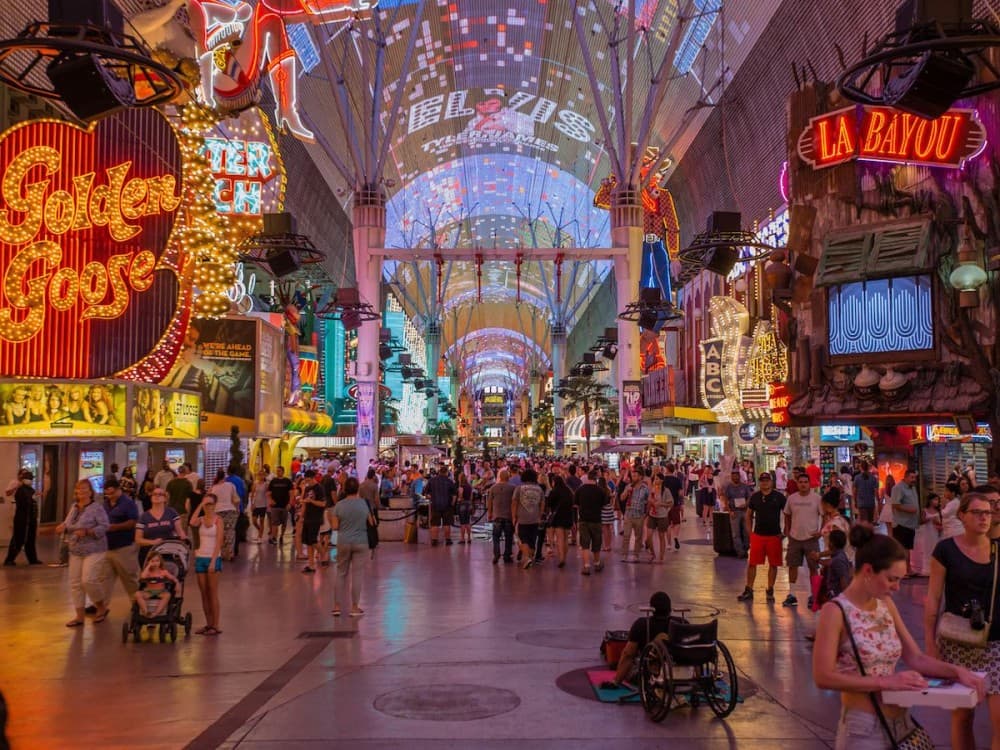 Las Vegas: The Best Day Trips from Las Vegas: Escape the City for an Adventure | ®ExcursionMania