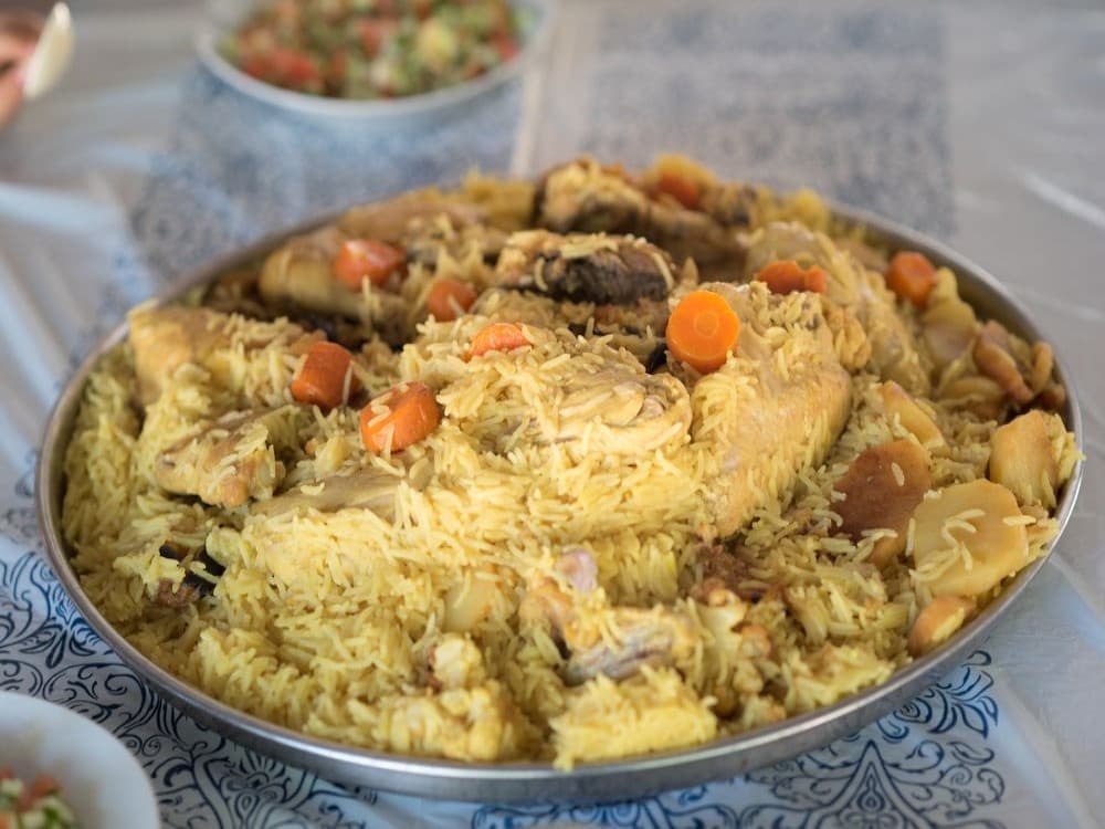 Jerash: Food Lovers’ Guide: Where to Eat in Jerash | ®ExcursionMania