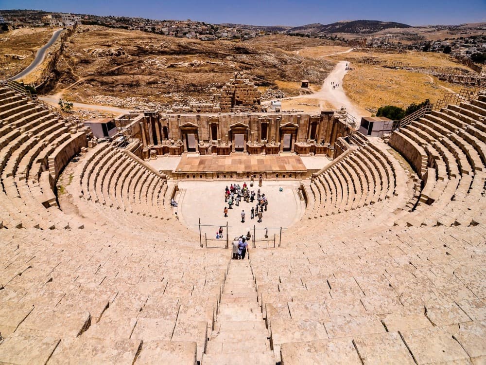 Jerash: Discover Jerash’s Best-Kept Secrets: Off-the-Beaten-Path Sights | ®ExcursionMania