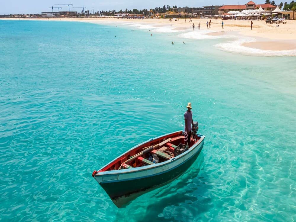 Sal Cape Verde: Top 10 Things to Do in Sal, Cape Verde: Must-See Attractions and Activities | ®ExcursionMania