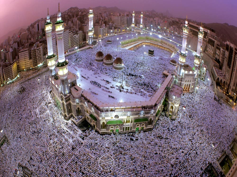 Mekke: A Day in Mecca: How to Make the Most of Your Visit | ®ExcursionMania