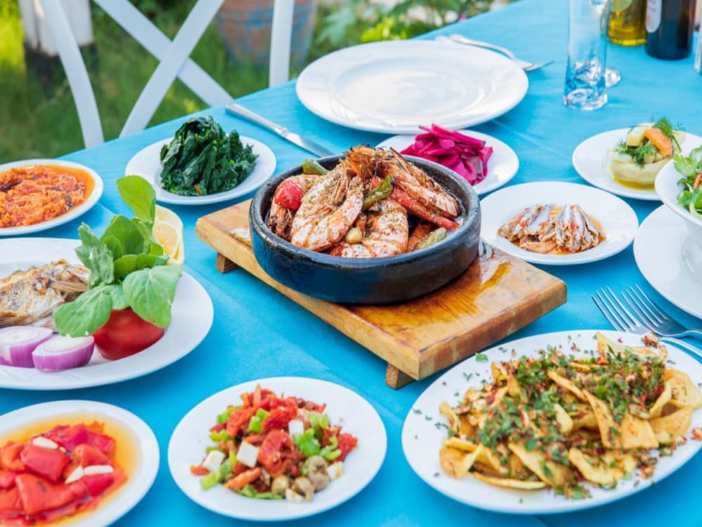 Ölüdeniz: Exploring the Culinary Delights of Ölüdeniz: Must-Try Foods | ®ExcursionMania