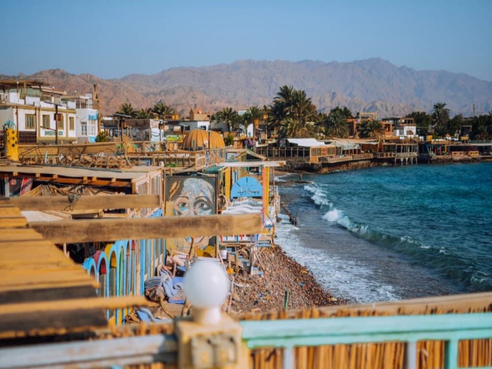 Dahab: Dahab for First-Timers: A Complete Travel Guide | ®ExcursionMania