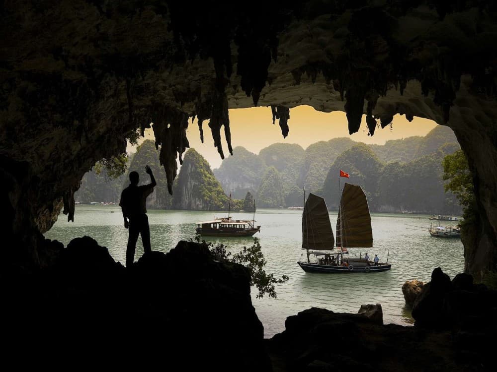 Ha-Long : Exploring Ha Long Bay’s Hidden Gems: Off-the-Beaten-Path Attractions | ®ExcursionMania