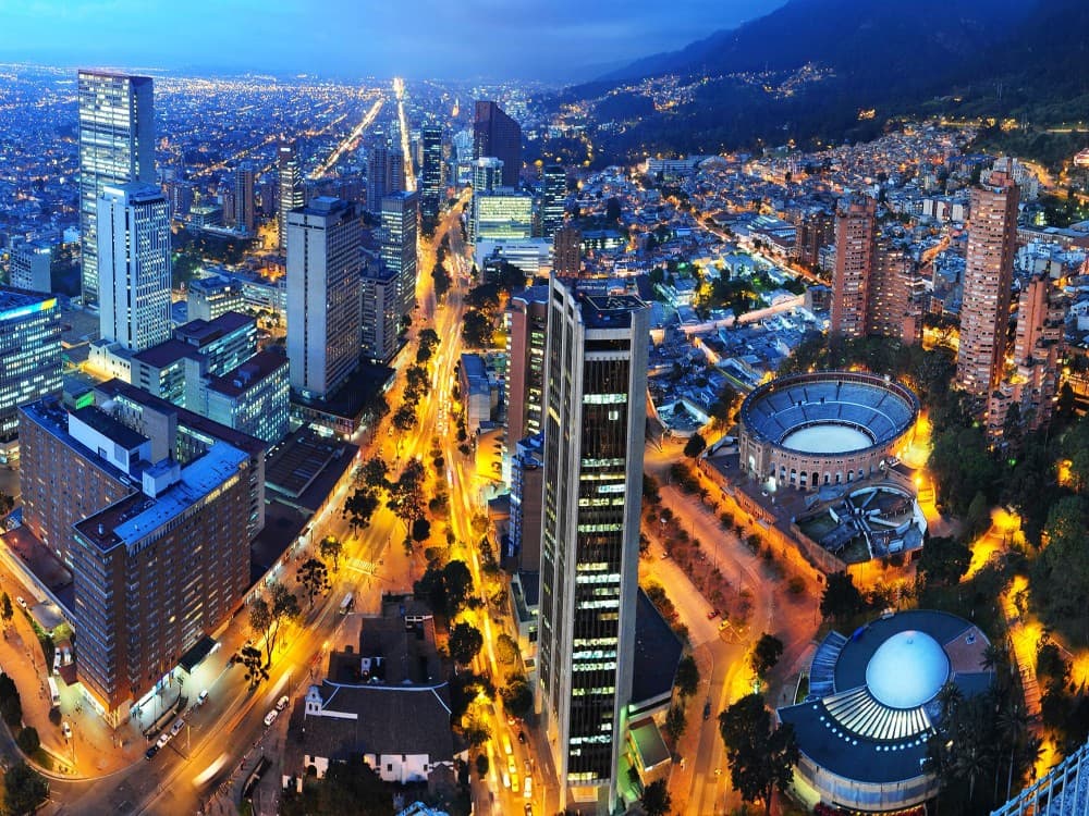 Bogotá: Bogotá Uncovered: Top Must-See Attractions in Colombia’s Vibrant Capital | ®ExcursionMania