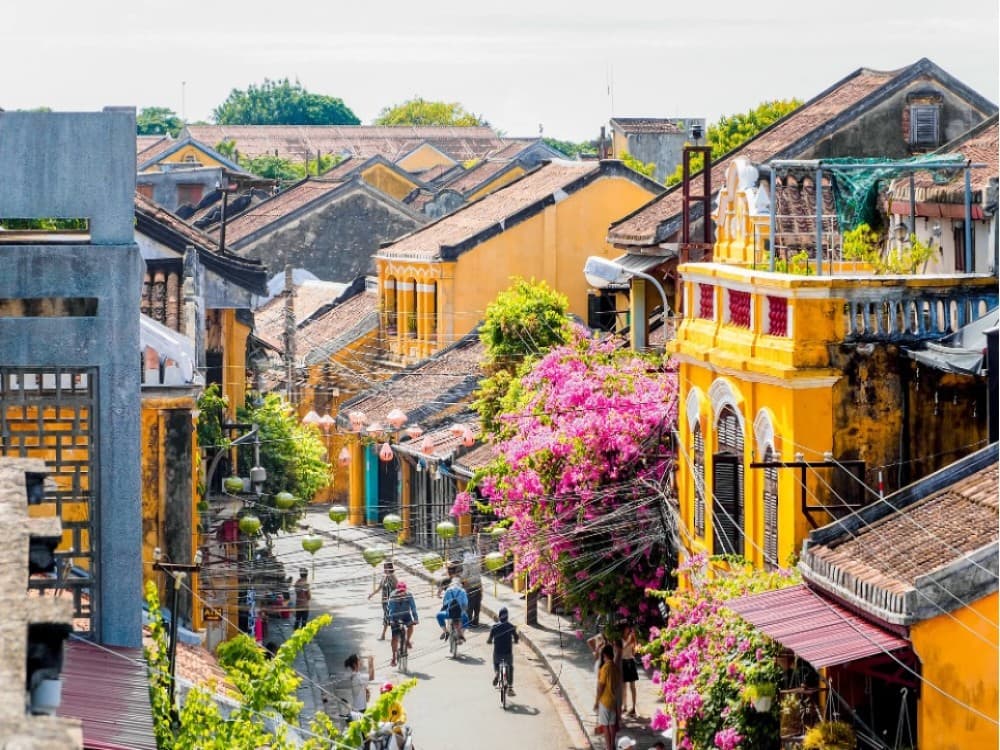 Hoi An: Hoi An’s Ancient Town: A Walk Through History & Culture | ®ExcursionMania