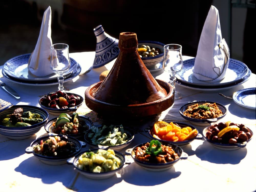 Ouarzazate: A Taste of Ouarzazate: Savoring Morocco’s Flavors | ®ExcursionMania