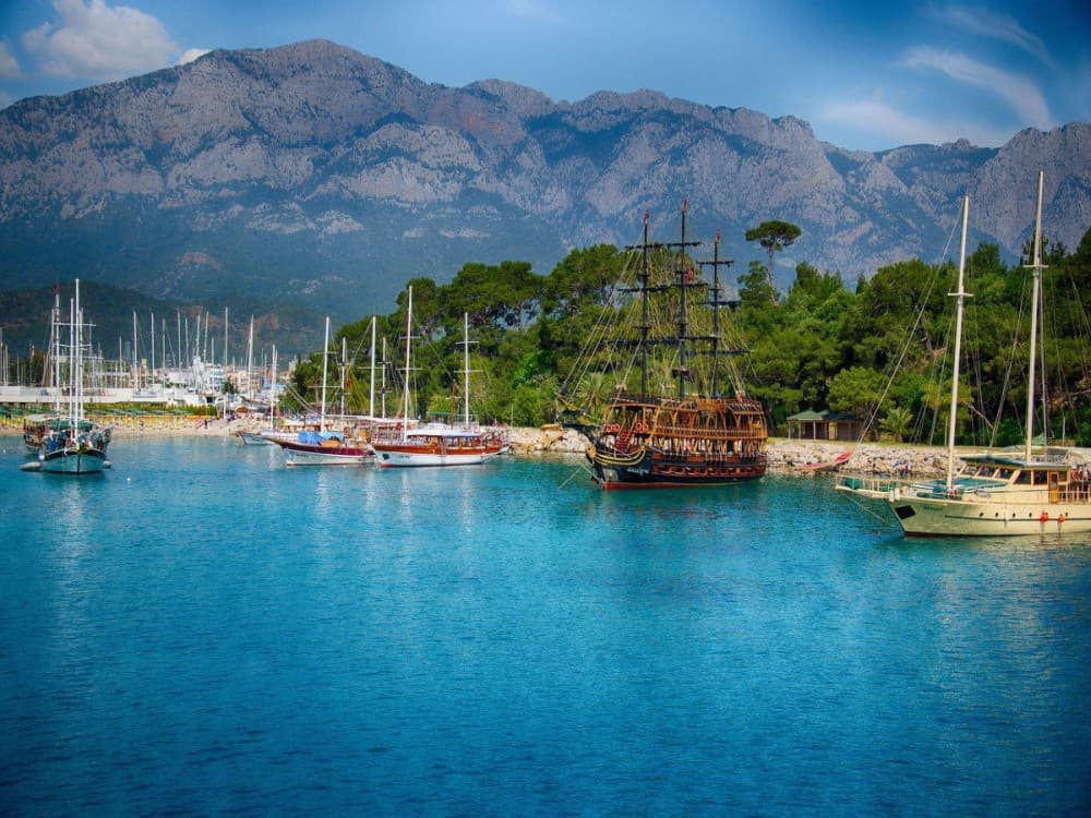 Kemer: Hidden Treasures of Kemer: Exploring History’s Wonders | ®ExcursionMania
