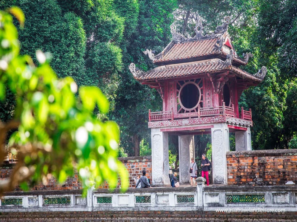 Hanoi : Must-Visit Historical Sites in Hanoi: A Deep Dive into Vietnam’s Past | ®ExcursionMania
