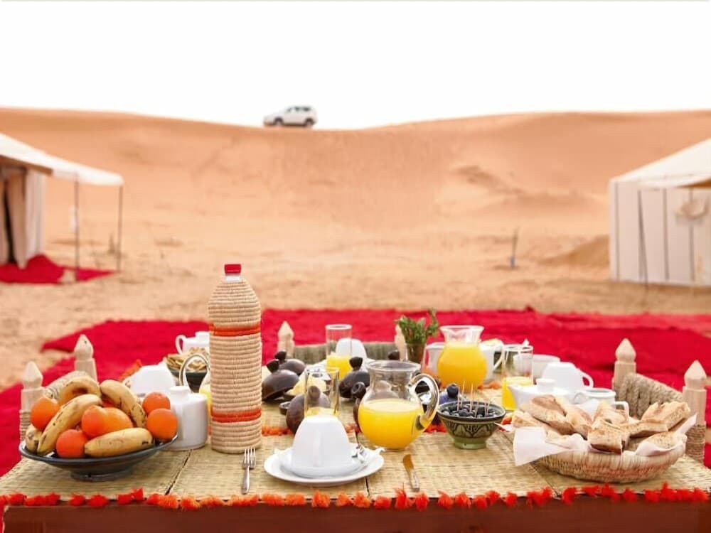 Merzouga : A Food Lover’s Guide to Merzouga: Savoring the Flavors of the Desert | ®ExcursionMania