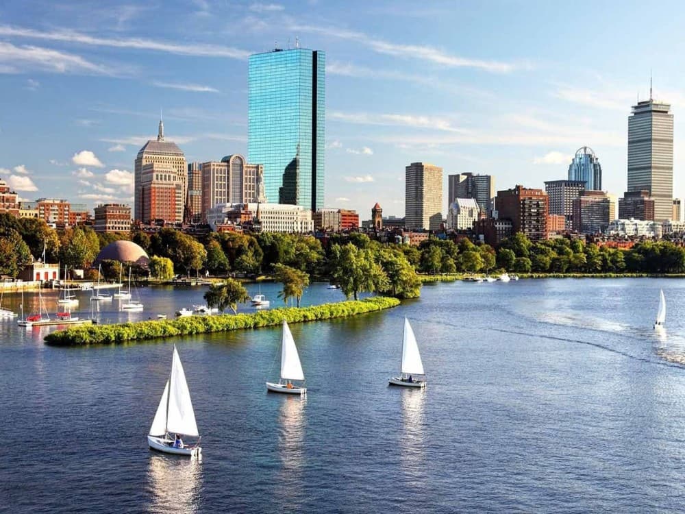 Boston: The Best Day Trips from Boston: Explore New England in a Day | ®ExcursionMania