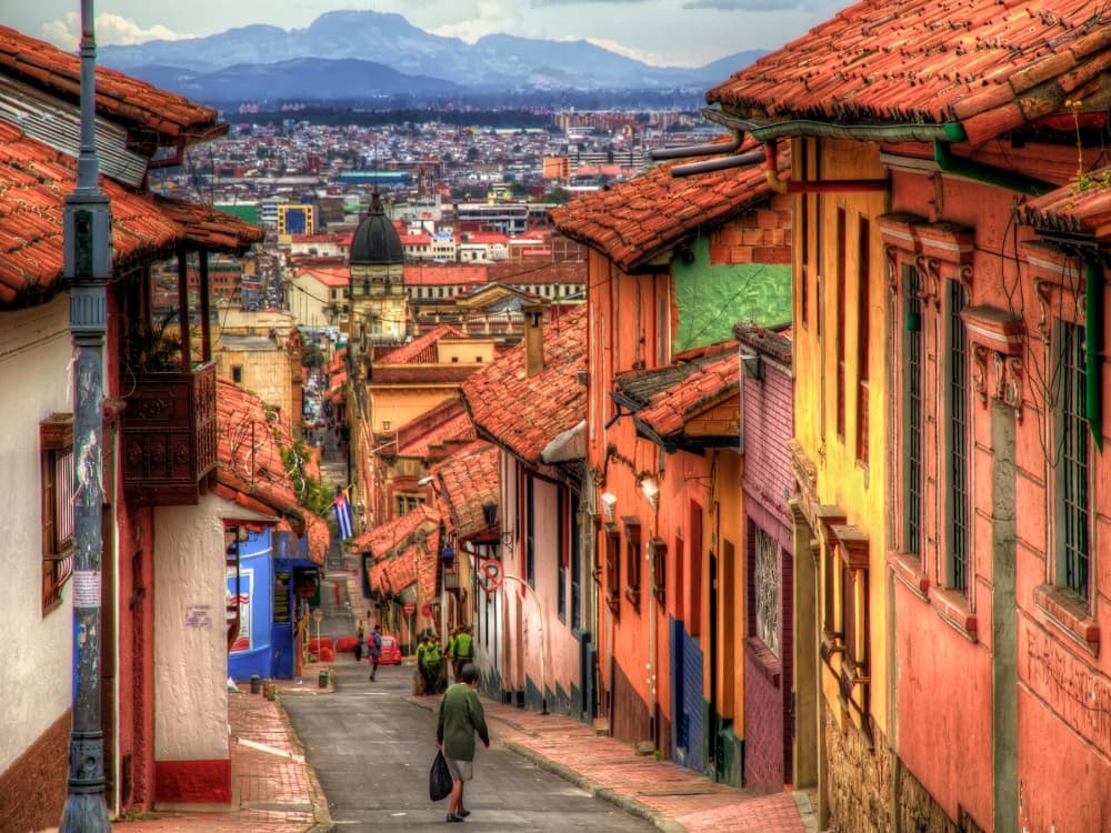 Bogotá: Hidden Gems of Bogotá: Discovering the City Beyond the Tourist Spots | ®ExcursionMania