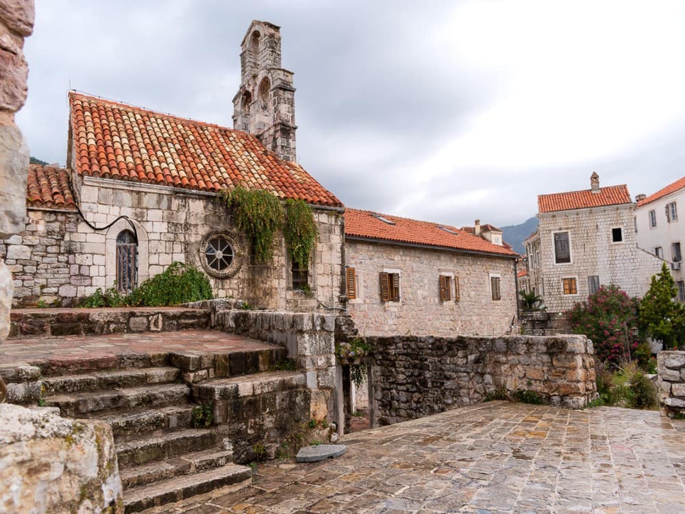 Budva: Budva’s Old Town: A Journey Through History and Culture | ®ExcursionMania