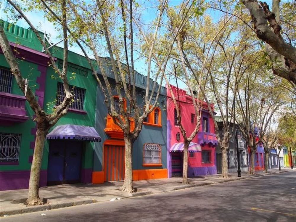 Santiago: Santiago’s Neighborhoods: A Journey Through History, Art, and Modern Charm | ®ExcursionMania