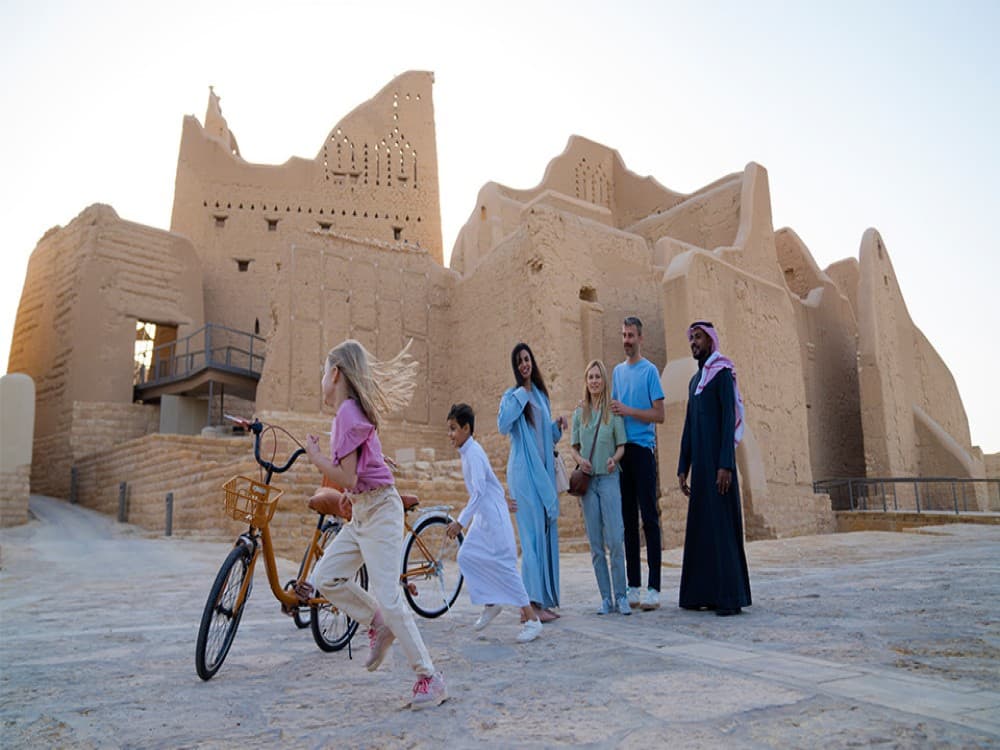 Riyadh: Riyadh’s Cultural and Historical Treasures: A Journey Through Time | ®ExcursionMania