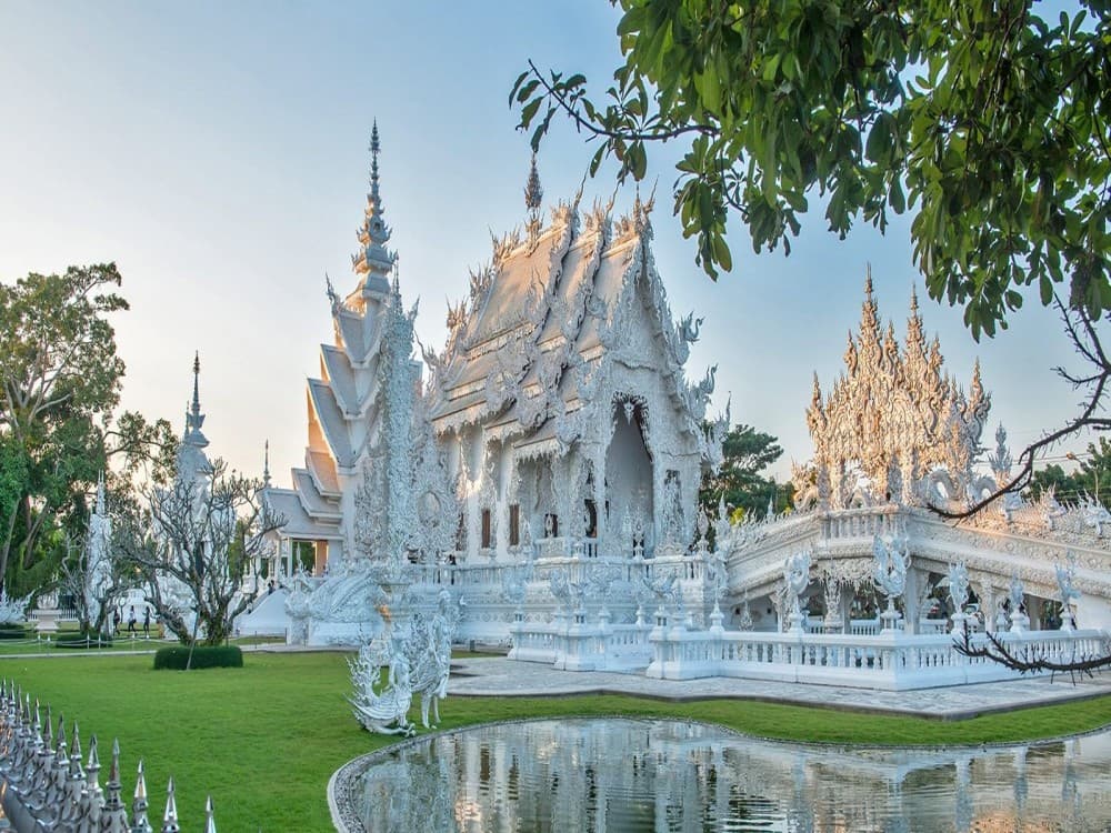 Chiang Rai: Top Things to Do in Chiang Rai: Must-Visit Attractions and Hidden Gems | ®ExcursionMania