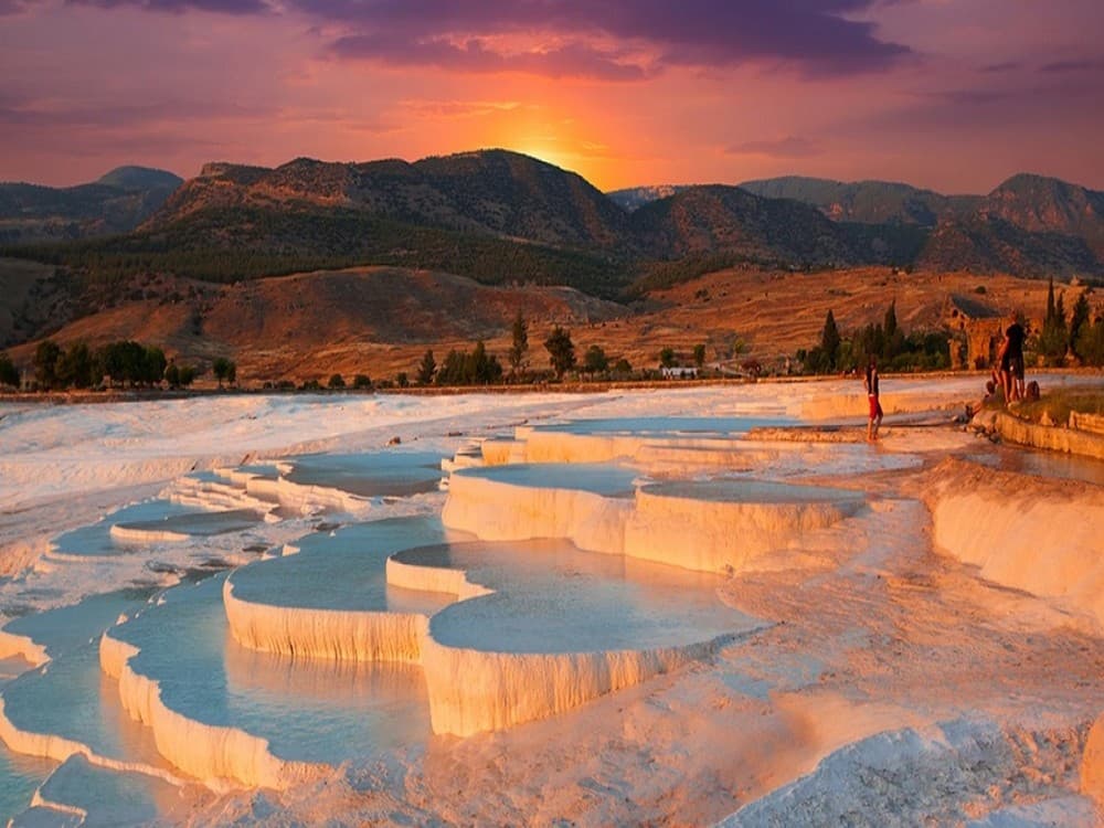Pamukkale: Pamukkale and Beyond: Exploring Nearby Attractions and Hidden Gems | ®ExcursionMania