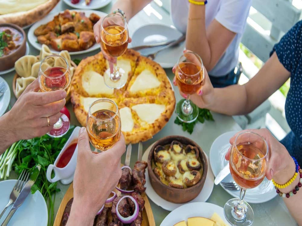 Kutaisi: Kutaisi Food Guide: Must-Try Dishes and Local Delights | ®ExcursionMania