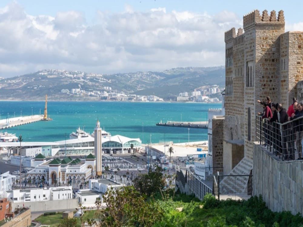 Tangier: A Day in Tangier: How to Make the Most of Your Visit | ®ExcursionMania