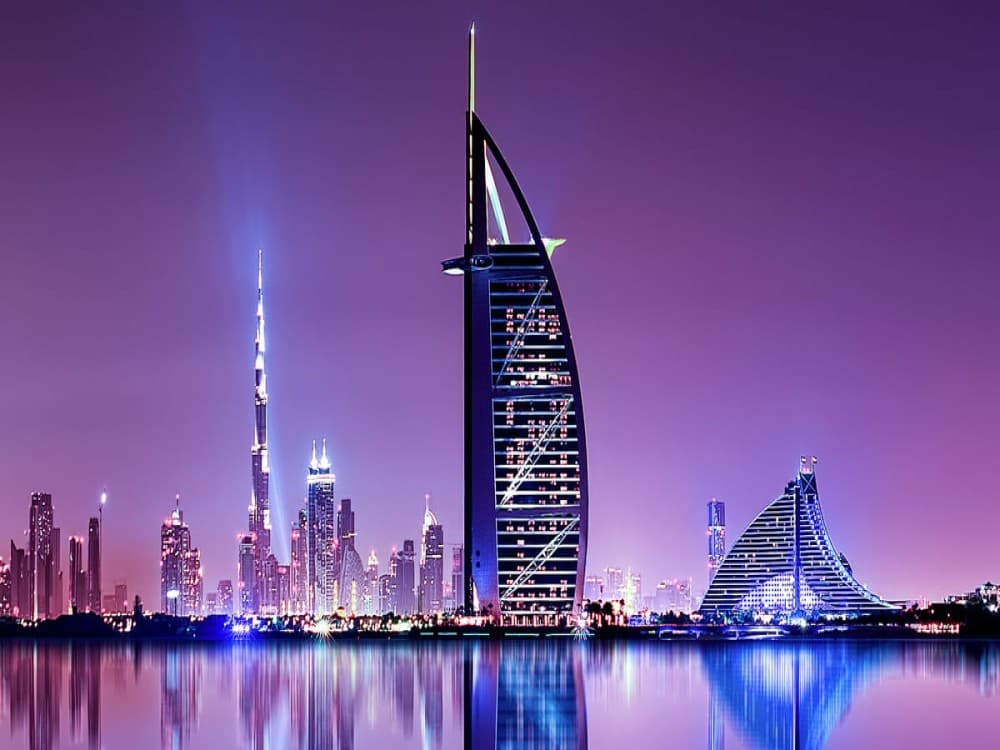 Dubai: Dubai at Night: The City’s Best Evening Activities | ®ExcursionMania