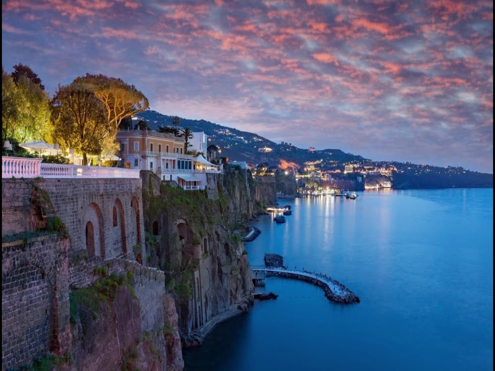 Sorrento: History and Culture of Sorrento: A Journey Through Time | ®ExcursionMania