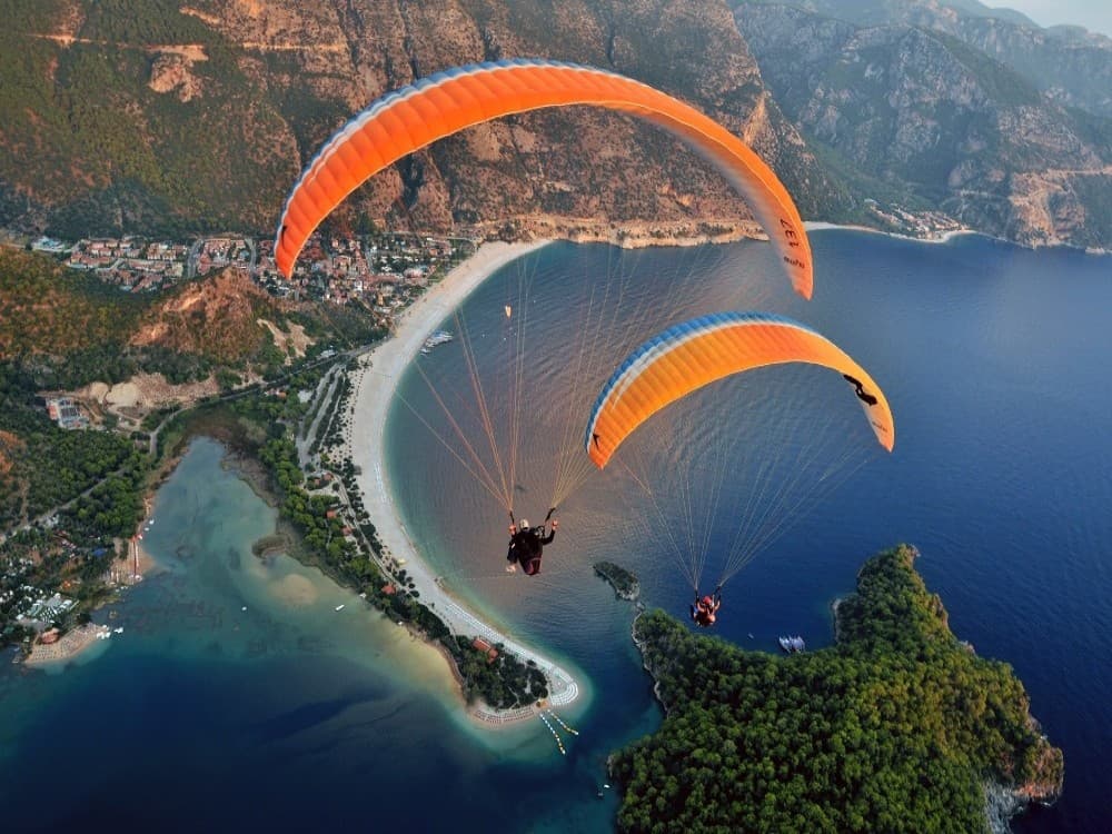 Fethiye: Fethiye’s Ultimate Outdoor Adventures: Thrill Seekers’ Paradise | ®ExcursionMania