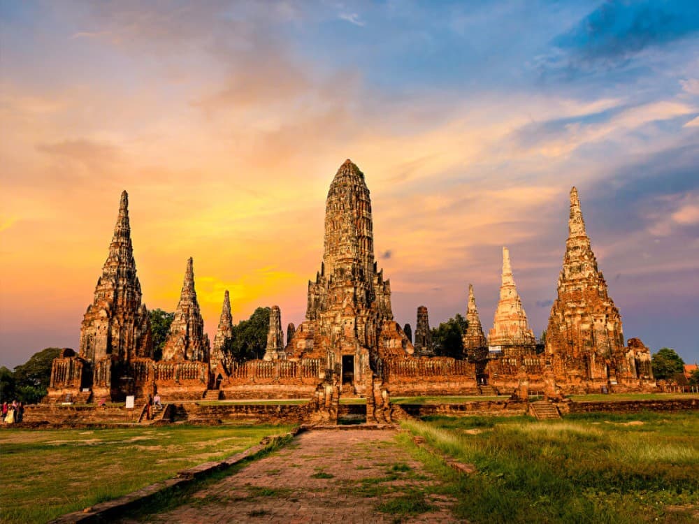 Ayutthaya: Ayutthaya Unveiled: Discover the Timeless Wonders of Thailand’s Ancient Capital | ®ExcursionMania
