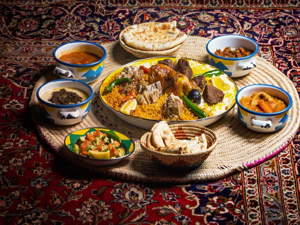 Ed Dammam: A Food Lover’s Guide to Dammam: What to Eat and Where to Find It | ®ExcursionMania