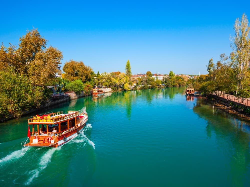 Side: Exploring Manavgat: From Waterfalls to River Cruises | ®ExcursionMania