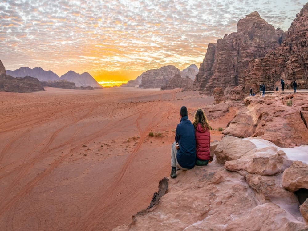 Wadi Rum: Wadi Rum: Essential Tips for First-Time Visitors | ®ExcursionMania
