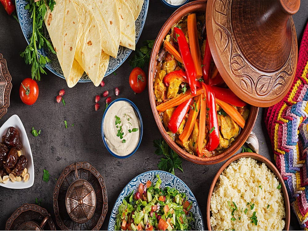 Medine: A Food Lover's Guide to Medina: Top Dishes You Must Try | ®ExcursionMania