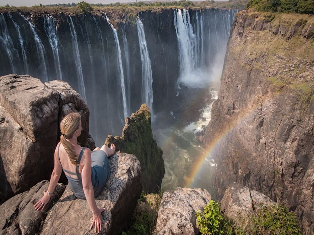 Victoria Falls: The Best Viewpoints for Victoria Falls: Where to Snap the Perfect Photo | ®ExcursionMania