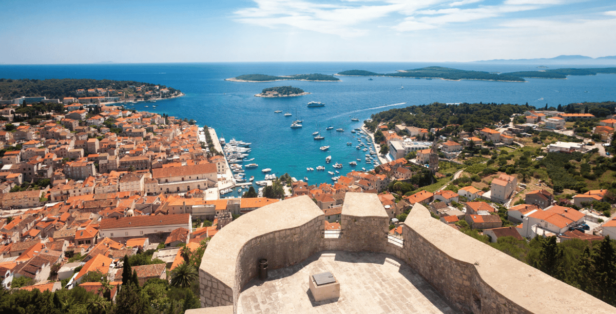 Hvar City region