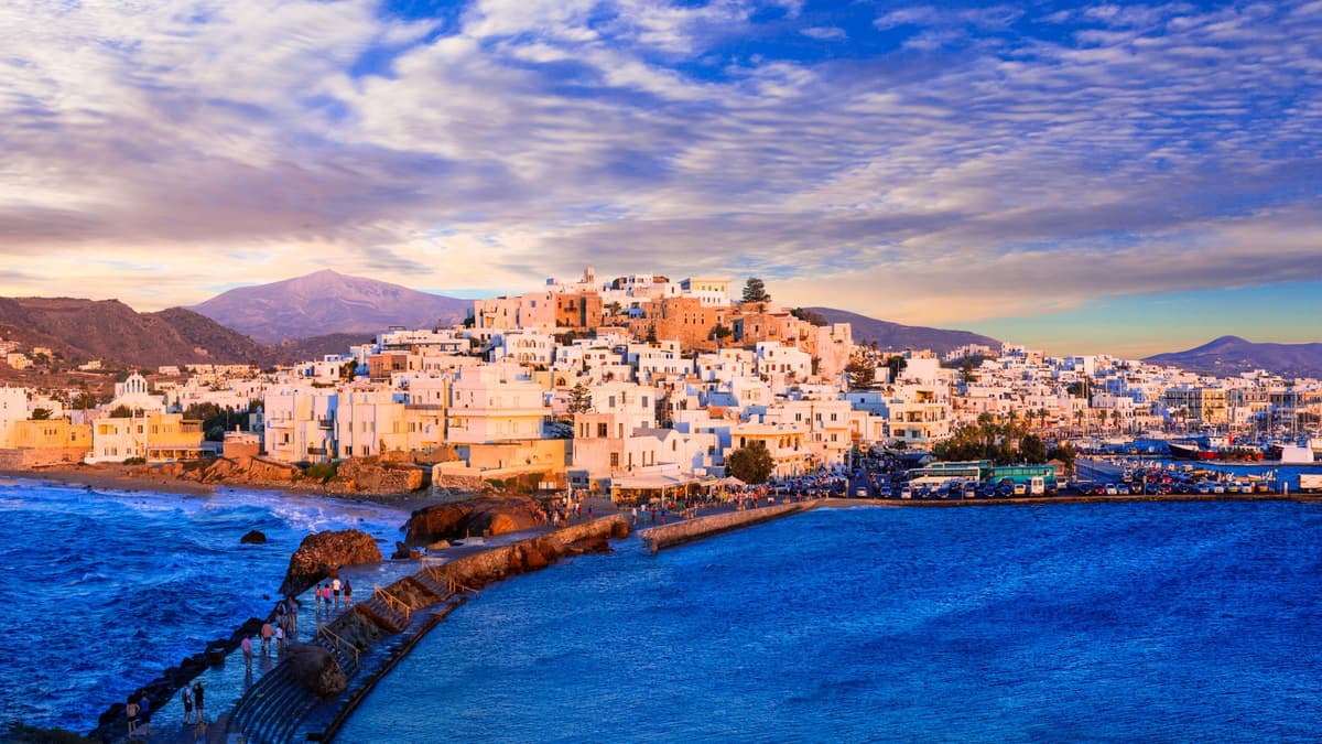 Naxos region