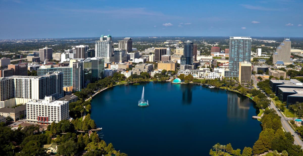 Orlando region
