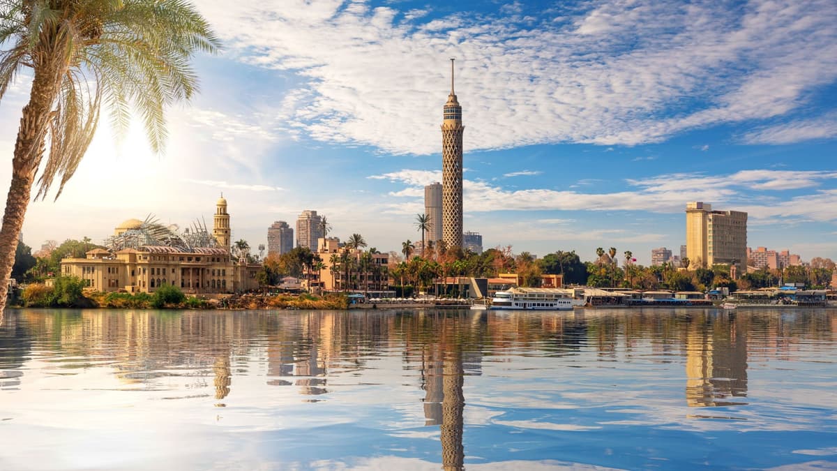Cairo region
