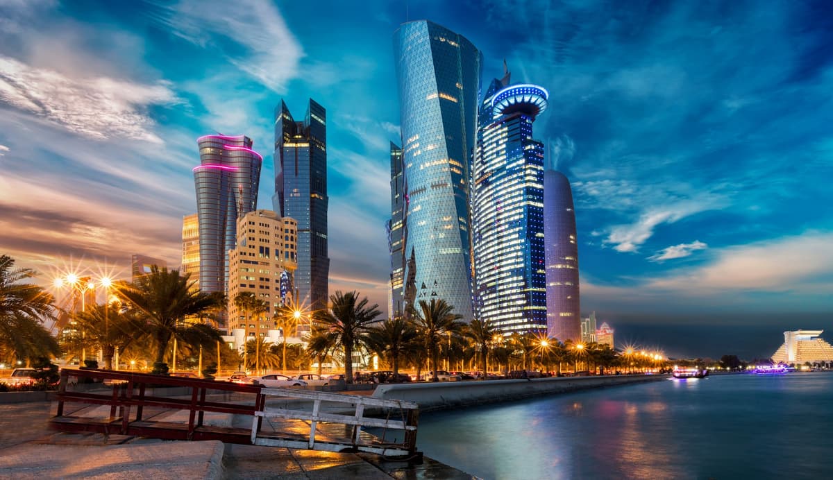 Doha region