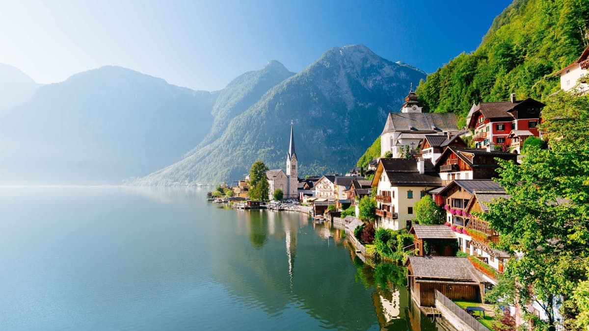 Hallstatt  region
