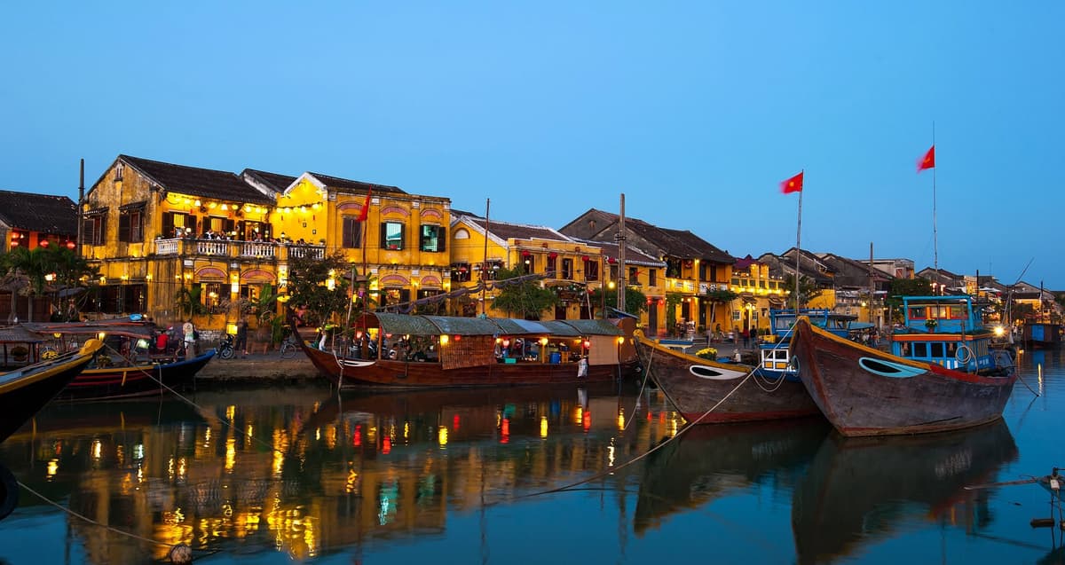 Hoi An region