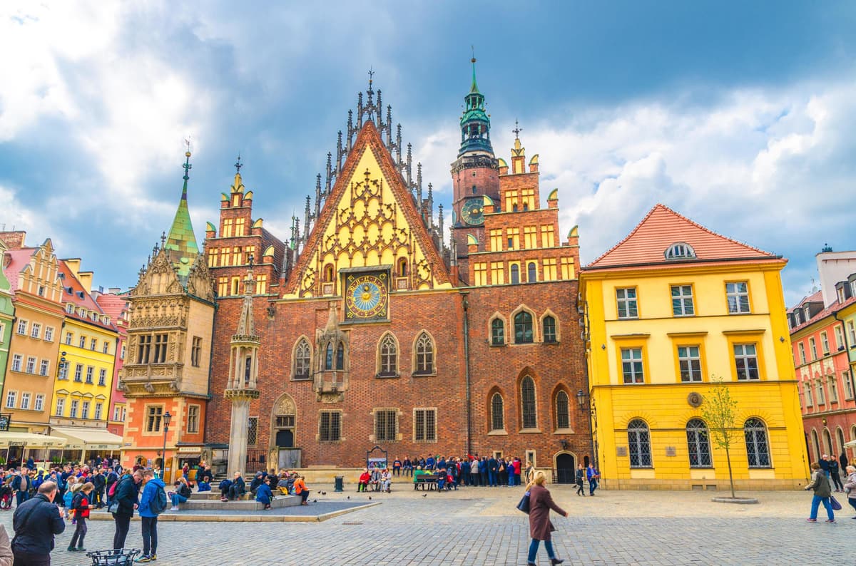 Wroclaw region