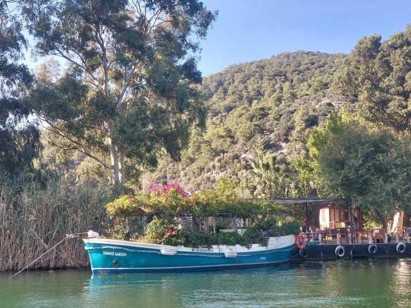 Marmaris: Dalyan Turtle Beach Tour with Mud Bath & Lunch | ®ExcursionMania