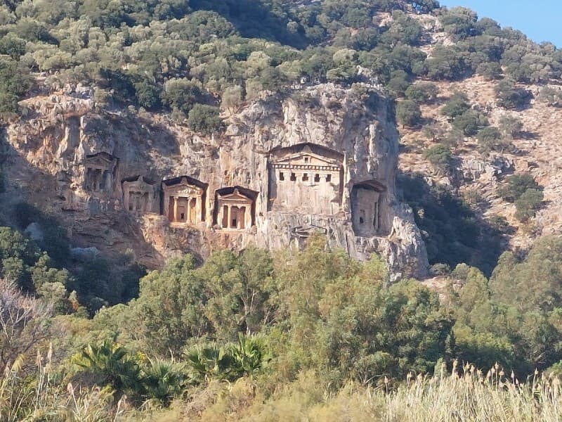 Marmaris: Dalyan Turtle Beach Tour with Mud Bath & Lunch | ®ExcursionMania