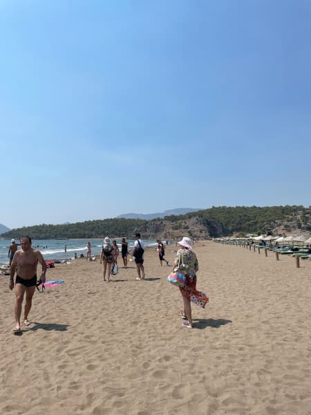 Marmaris Turtle Beach Tour With Mud Baths & River Cruise | ®ExcursionMania