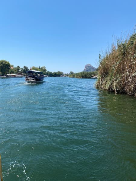 Marmaris Turtle Beach Tour With Mud Baths & River Cruise | ®ExcursionMania