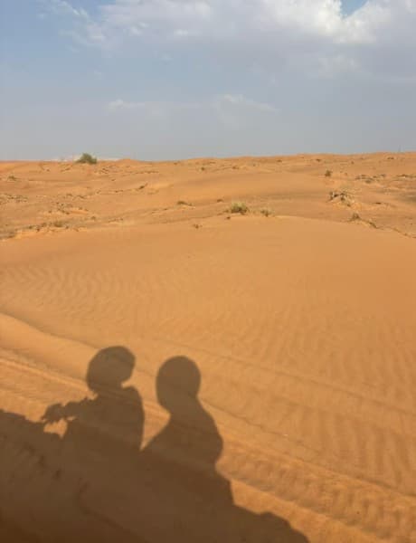 Dubai: Quad Bike Safari, Camels & Al Khayma Camp BBQ Dinner | ®ExcursionMania
