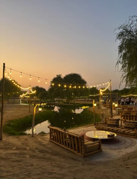 Dubai: Quad Bike Safari, Camels & Al Khayma Camp BBQ Dinner | ®ExcursionMania