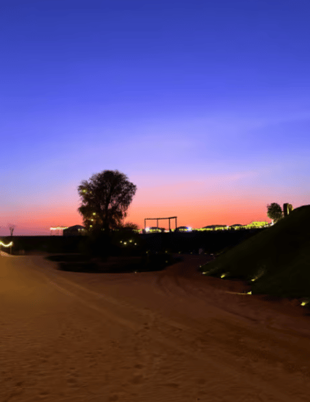 Dubai: Quad Bike Safari, Camels & Al Khayma Camp BBQ Dinner | ®ExcursionMania