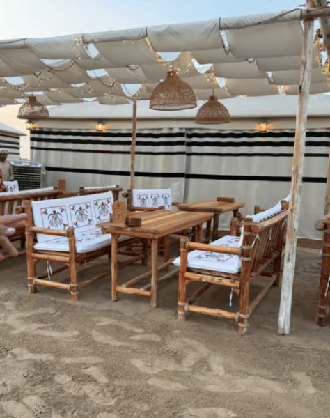 Dubai: Quad Bike Safari, Camels & Al Khayma Camp BBQ Dinner | ®ExcursionMania